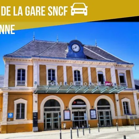 La Bulle Centre-ville - Jaccuzi & Clim